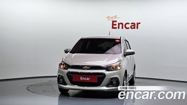 Chevrolet (Daewoo) Spark из Кореи Encar