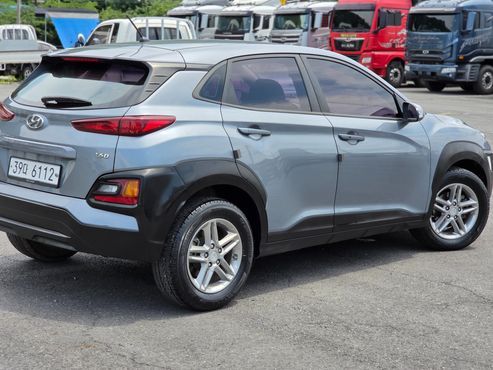 Hyundai Kona Diesel 1.6 2WD Modern — пробег 81 000 км — фото 4 из 5