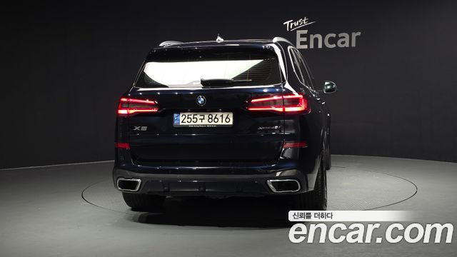 BMW X5 из Кореи Encar