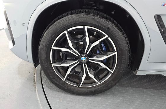 BMW X3 xDrive 20i M Sport — пробег 42 818 км — фото 5 из 5