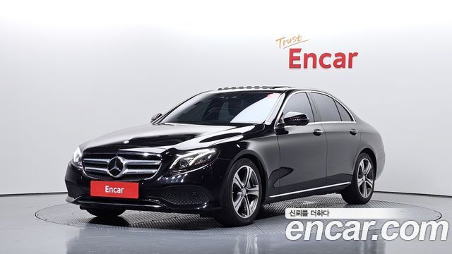 Mercedes-Benz E-Class E300 AV Intelligent Drive — пробег 81 808 км — фото 1 из 5