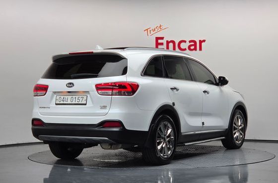 Kia Sorento Diesel 2.2 4WD Noblesse Special — пробег 164 555 км — фото 2 из 5