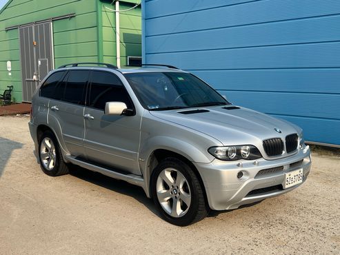 BMW X5 3.0i — пробег 84 500 км — фото 3 из 5