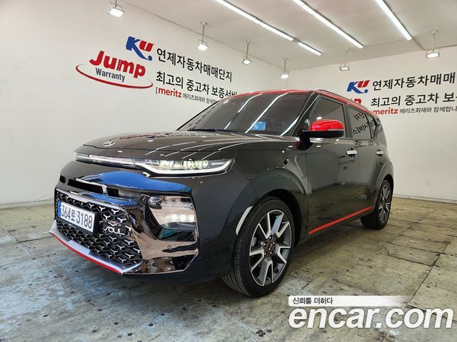 Kia Soul из Кореи Encar