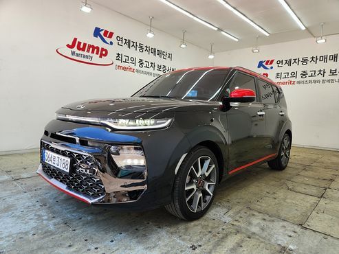 Kia Soul 1.6 T-GDI Noblesse Special — пробег 113 772 км — фото 1 из 5