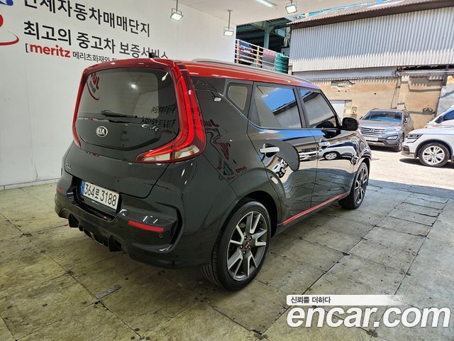 Kia Soul из Кореи Encar