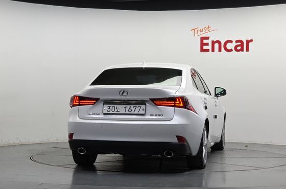 Lexus IS Premium XE30 — пробег 101 417 км — фото 4 из 5