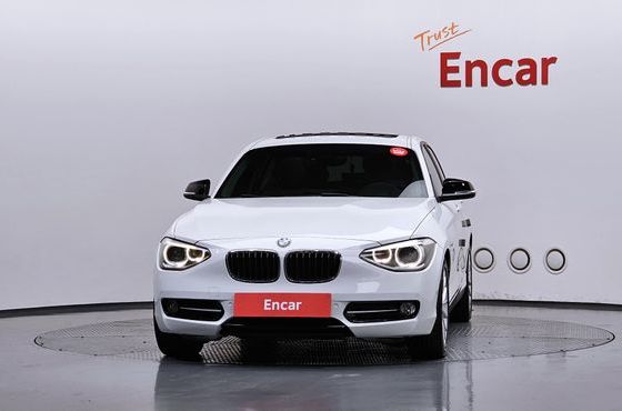 BMW 1-Series 118d Sport 5Door — пробег 114 155 км — фото 3 из 5