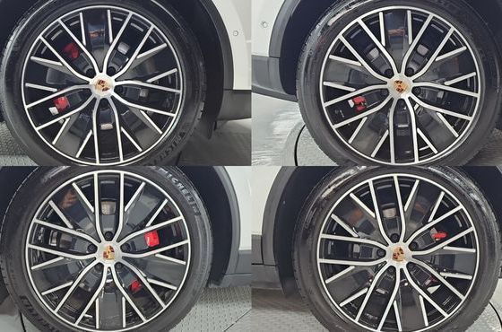 Porsche Macan 4S — пробег 9 036 км — фото 5 из 5