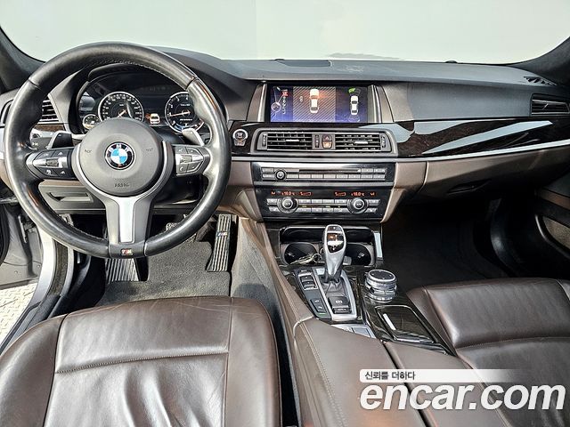 BMW 5-Series 528i M Aero dynamic special edition — пробег 170 628 км — фото 5 из 5