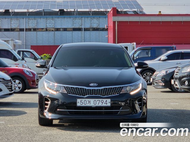 Kia K5 1.7 Diesel SX Prestige — пробег 175 671 км — фото 5 из 5