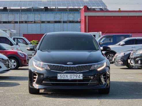 Kia K5 1.7 Diesel SX Prestige — пробег 175 671 км — фото 5 из 5