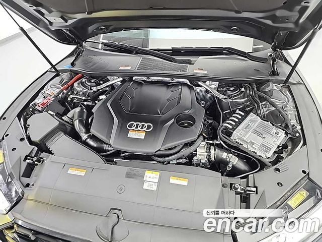 Audi A7 из Кореи Encar