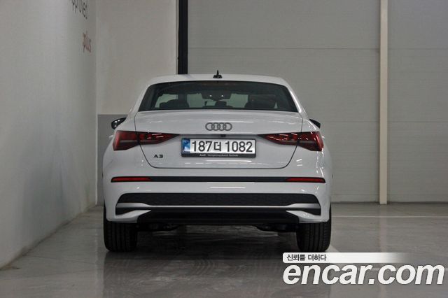 Audi A3 из Кореи Encar