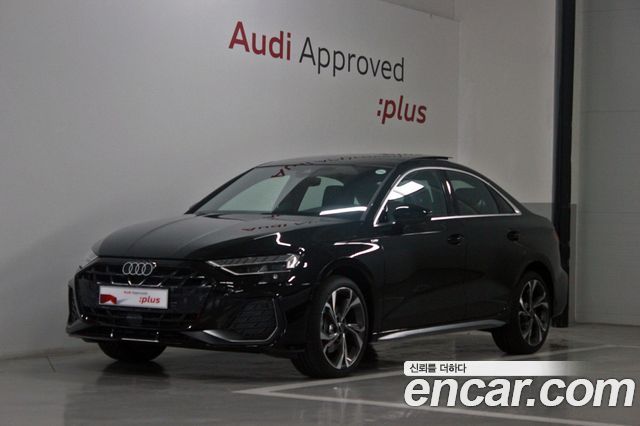 Audi A3 из Кореи Encar