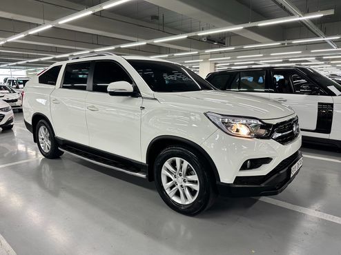 Ssangyong Rexton Diesel 2.2 4WD Prestige — пробег 90 087 км — фото 3 из 5
