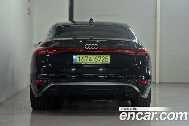 Audi A6 e-Tron Performance S line — пробег 9 620 км — фото 4 из 5