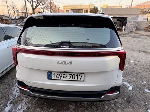 Kia Carnival Gasoline 9-Seater Signature — пробег 40 000 км — фото 5 из 5