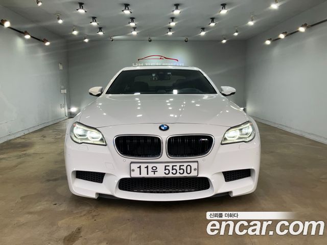 BMW M5 M5 Sedan — пробег 115 000 км — фото 1 из 5