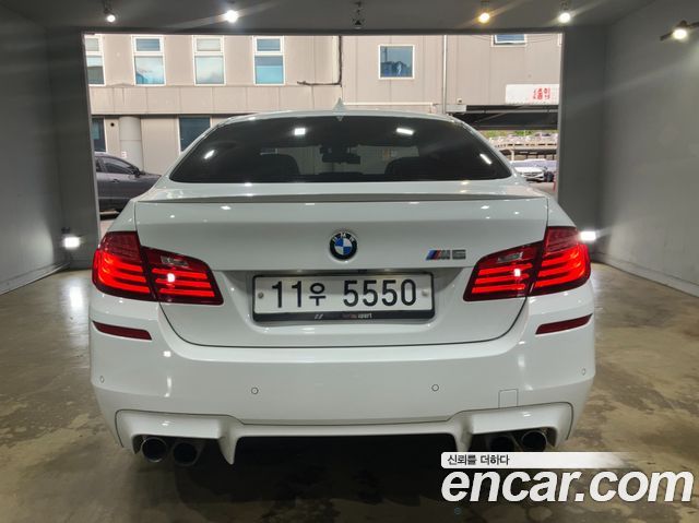 BMW M5 M5 Sedan — пробег 115 000 км — фото 4 из 5