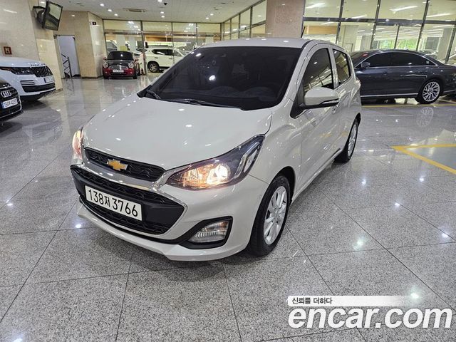 Chevrolet (Daewoo) Spark из Кореи Encar