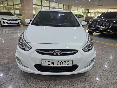 Hyundai Accent Diesel 1.6 VGT Modern — пробег 61 364 км — фото 2 из 5
