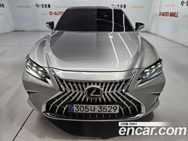 Lexus ES из Кореи Encar