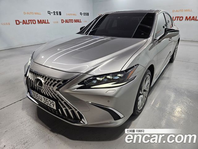 Lexus ES из Кореи Encar