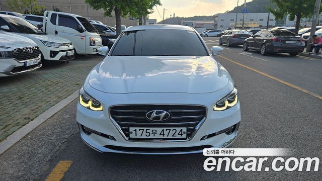 Hyundai Grandeur 2.4 Modern — пробег 95 560 км — фото 2 из 5