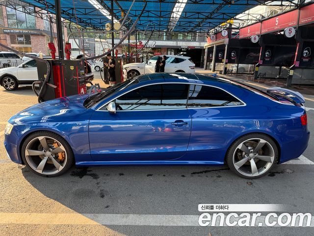 Audi RS5 4.2 FSI Quattro 8T3 — пробег 115 456 км — фото 3 из 5