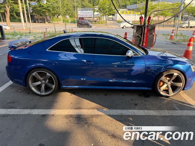 Audi RS5 4.2 FSI Quattro 8T3 — пробег 115 456 км — фото 4 из 5