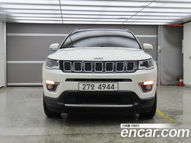Jeep Compass 2.4 Limitied AWD — пробег 72 317 км — фото 3 из 5