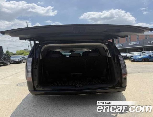 Hyundai Staria из Кореи Encar