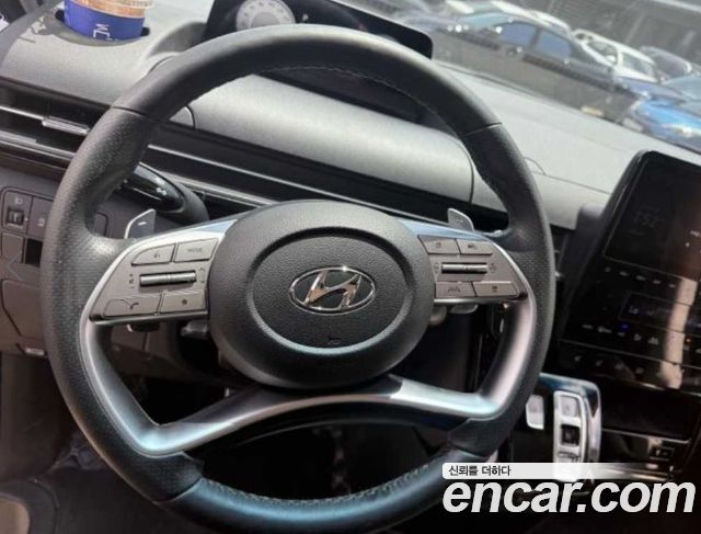 Hyundai Staria из Кореи Encar