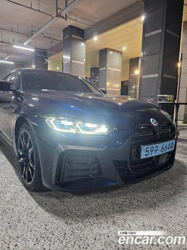 BMW i4 M50 Pro First Edition — пробег 86 000 км — фото 3 из 5