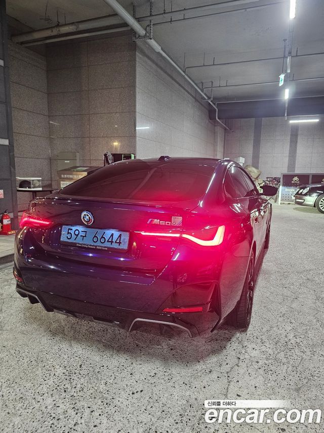 BMW i4 M50 Pro First Edition — пробег 86 000 км — фото 2 из 5