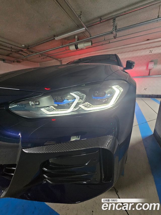 BMW i4 M50 Pro First Edition — пробег 86 000 км — фото 5 из 5