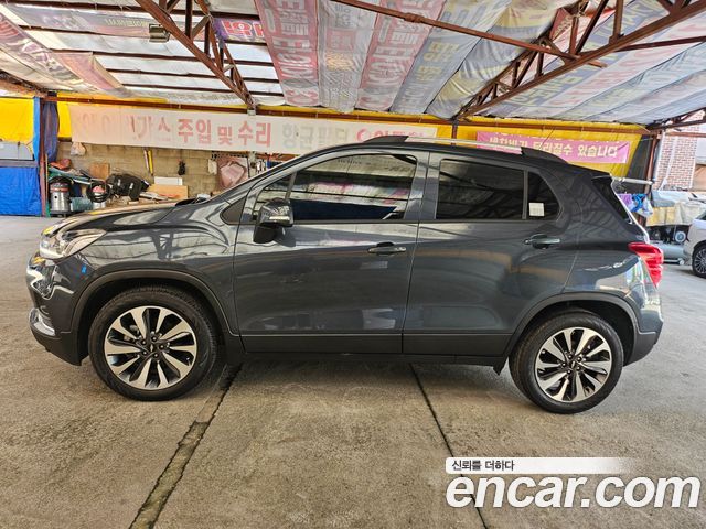Chevrolet (Daewoo) Trax 1.4 Premier — пробег 45 945 км — фото 3 из 5