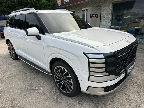 Hyundai Palisade HEV 2.5T 4WD 7-Seater Calligraphy — пробег 14 505 км — фото 1 из 5
