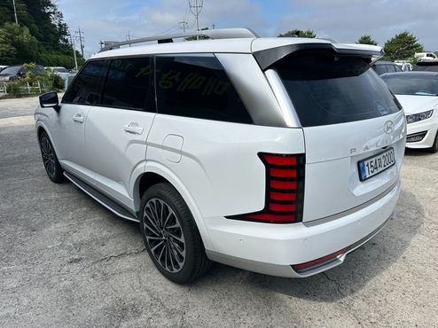 Hyundai Palisade HEV 2.5T 4WD 7-Seater Calligraphy — пробег 14 505 км — фото 2 из 5