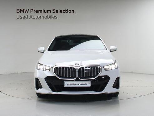 BMW 5-Series 523d M Sport — пробег 11 090 км — фото 3 из 5