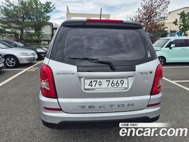 Ssangyong Rexton 2.0 2WD RX7 Luxury — пробег 76 054 км — фото 3 из 5