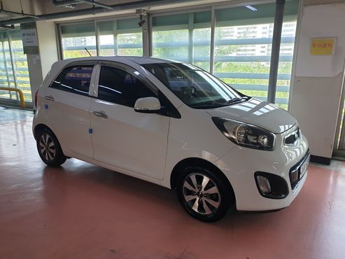 Kia morning Deluxe Trendy — пробег 85 917 км — фото 3 из 5