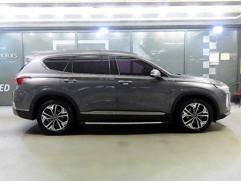 Hyundai Santafe Diesel 2,0 4WD Exclusive Special — пробег 98 163 км — фото 3 из 5