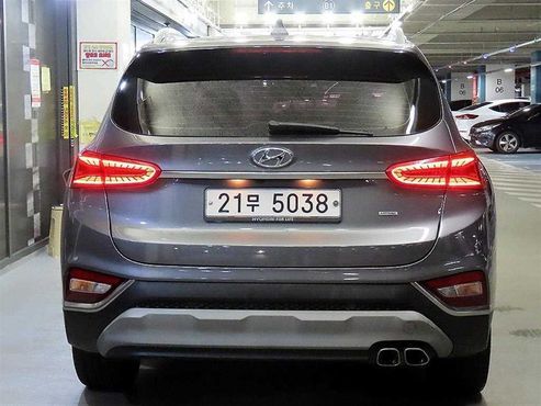 Hyundai Santafe Diesel 2,0 4WD Exclusive Special — пробег 98 163 км — фото 5 из 5