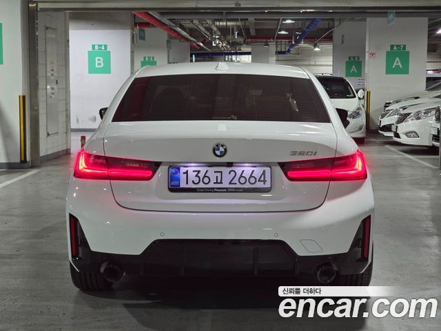 BMW 3-Series из Кореи Encar