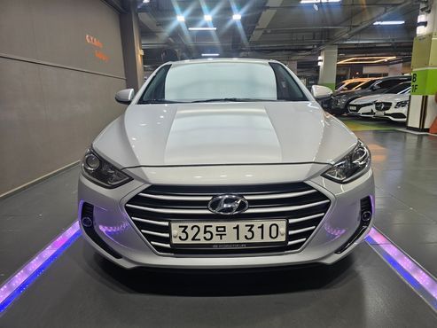 Hyundai AVANTE 1.6 GDI Style — пробег 92 000 км — фото 4 из 5