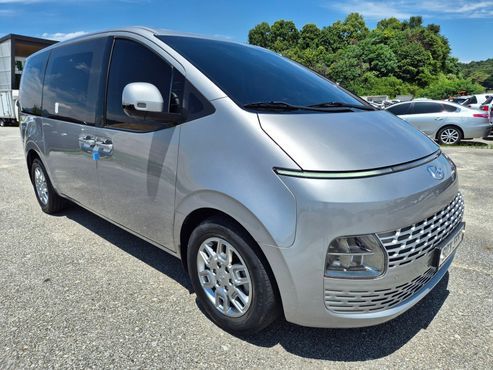 Hyundai Staria Cargo 3-Seater Modern — пробег 46 227 км — фото 5 из 5