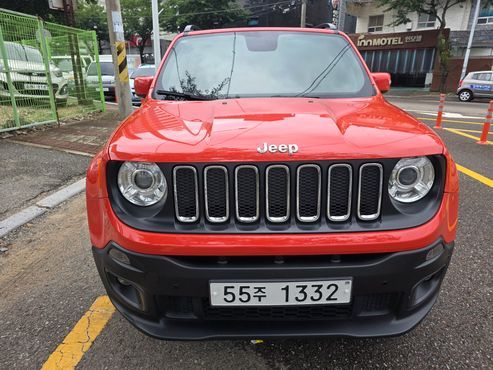 Jeep Renegade 2.4 Longitude High — пробег 89 000 км — фото 3 из 5