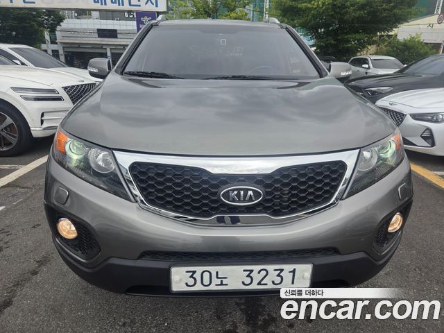 Kia Sorento Diesel 2.0 2WD TLX Premium — пробег 158 007 км — фото 2 из 5